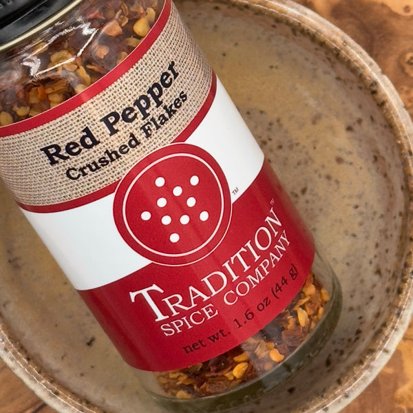 Crushed Red Pepper Flakes