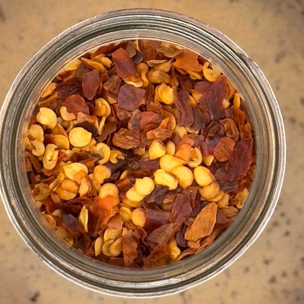 Crushed Red Pepper Flakes