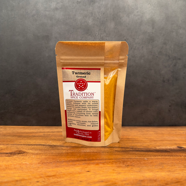 Ground Turmeric