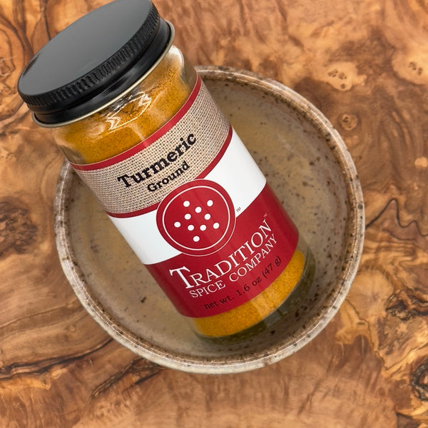 Ground Turmeric