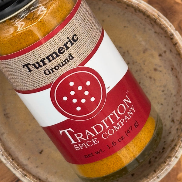 Ground Turmeric