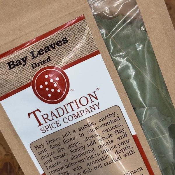 Whole Bay Leaf