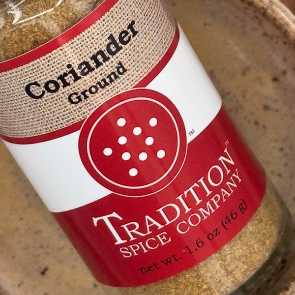 Ground Coriander