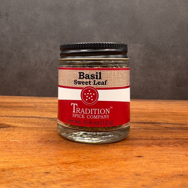 Sweet Leaf Basil