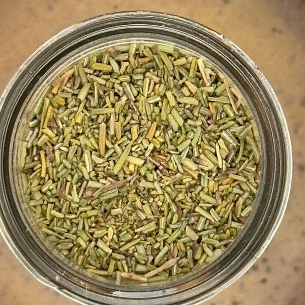 Cut & Sifted Rosemary