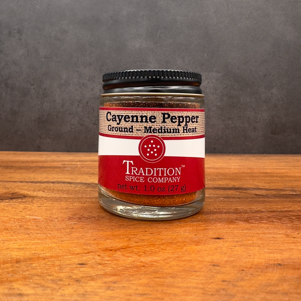 Medium Cayenne Pepper