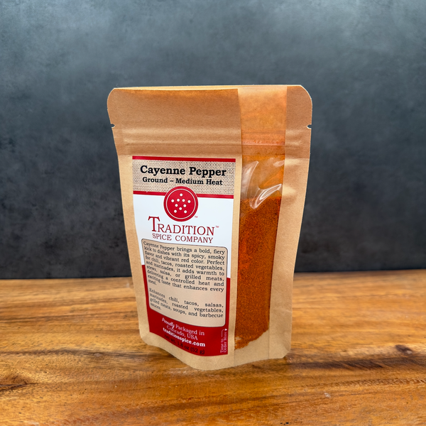 Medium Cayenne Pepper