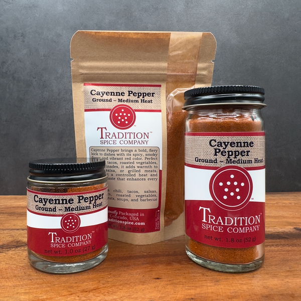 Medium Cayenne Pepper