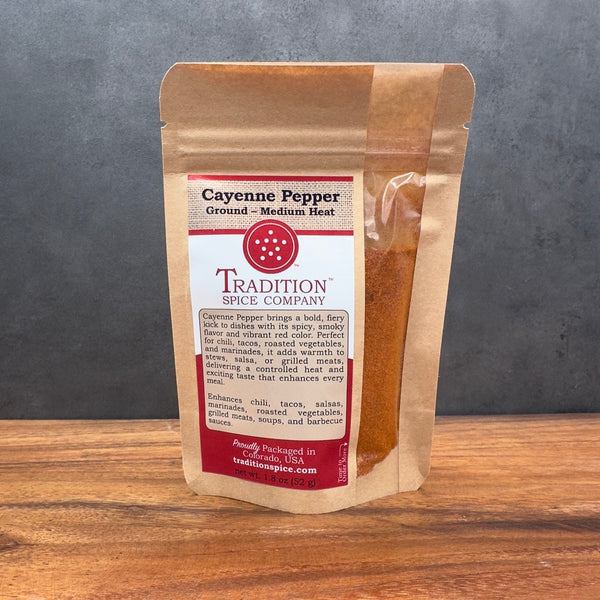 Medium Cayenne Pepper