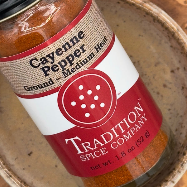 Medium Cayenne Pepper