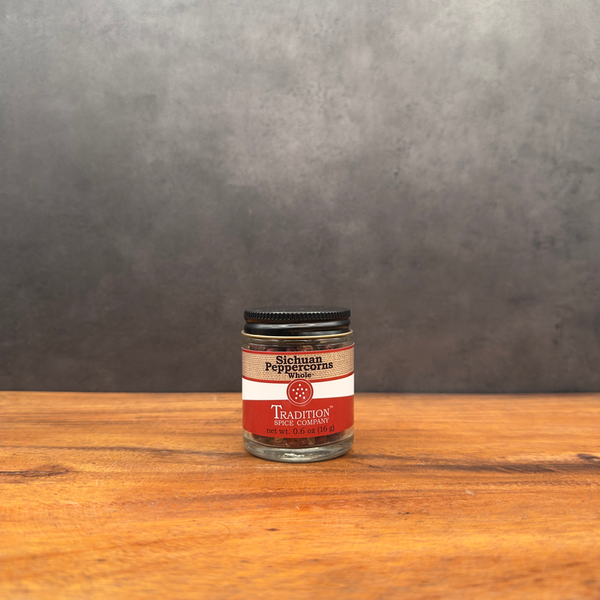 Whole Sichuan Peppercorns