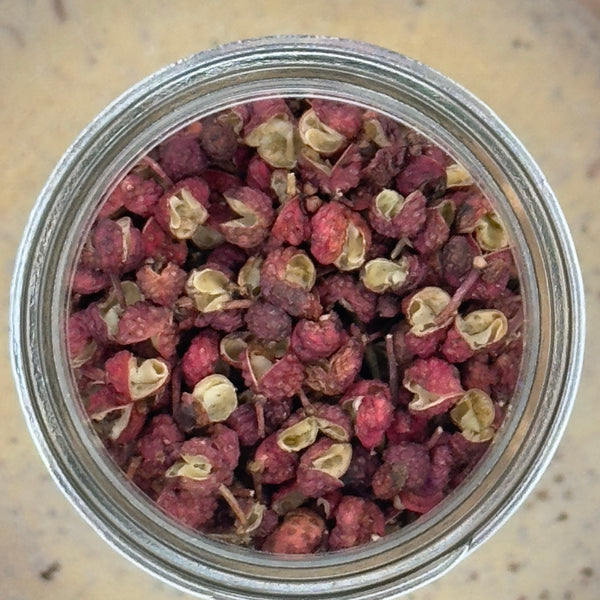 Whole Sichuan Peppercorns