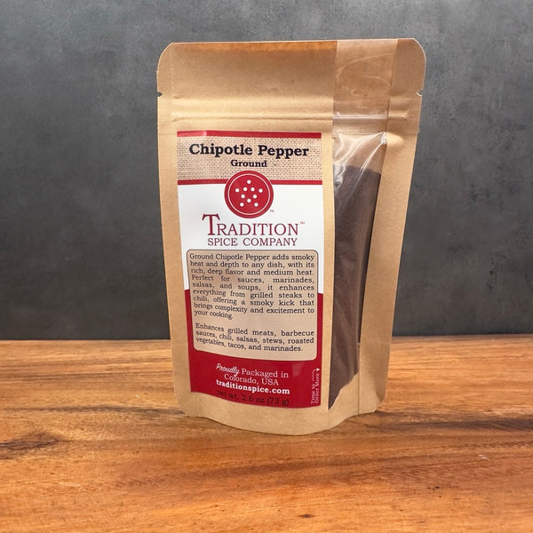 Ground Chipotle Pepper