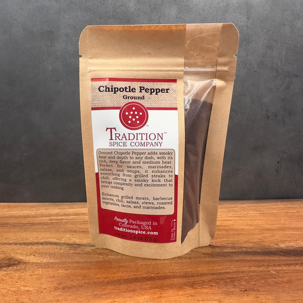 Ground Chipotle Pepper