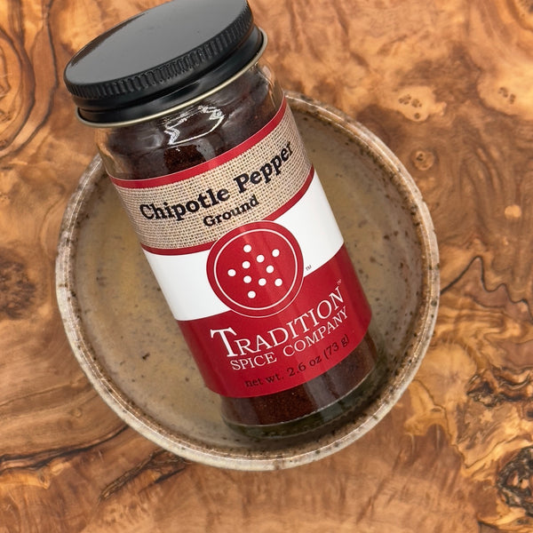 Ground Chipotle Pepper
