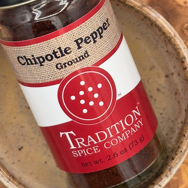 Ground Chipotle Pepper