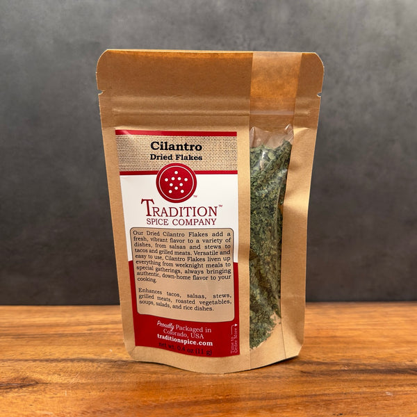 Dried Cilantro Flakes