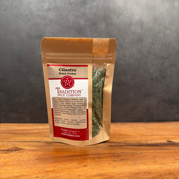 Dried Cilantro Flakes