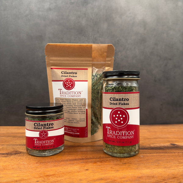 Dried Cilantro Flakes