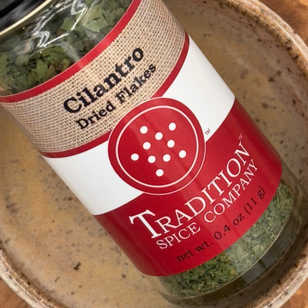 Dried Cilantro Flakes