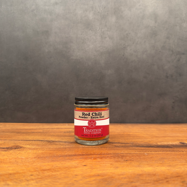 Extra Hot Red Chili Powder