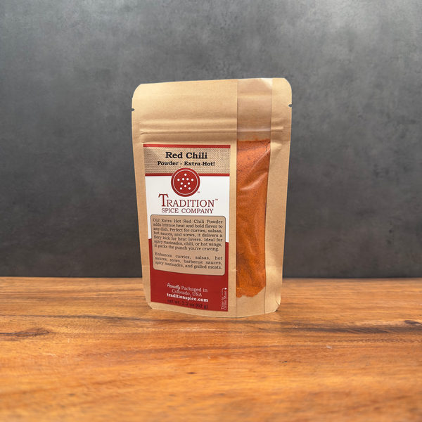 Extra Hot Red Chili Powder