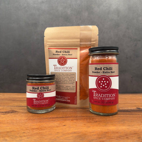 Extra Hot Red Chili Powder