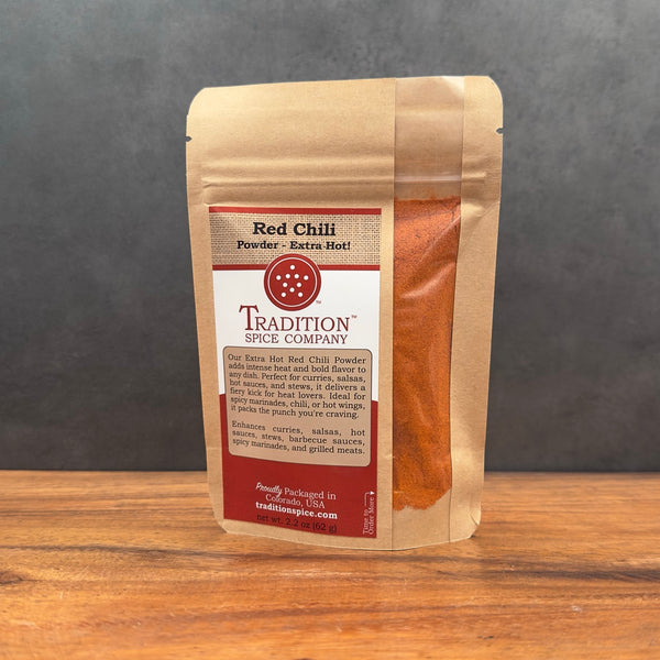Extra Hot Red Chili Powder