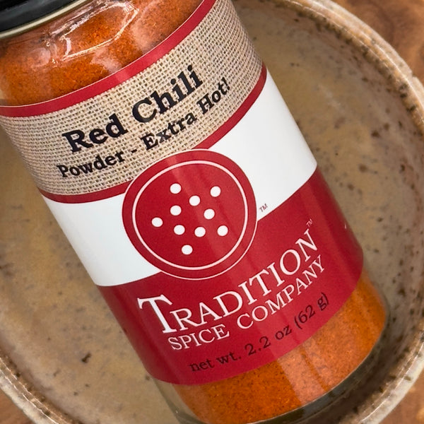 Extra Hot Red Chili Powder
