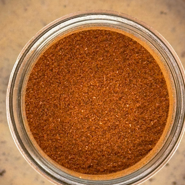 Habanero Chili Powder, Hot!