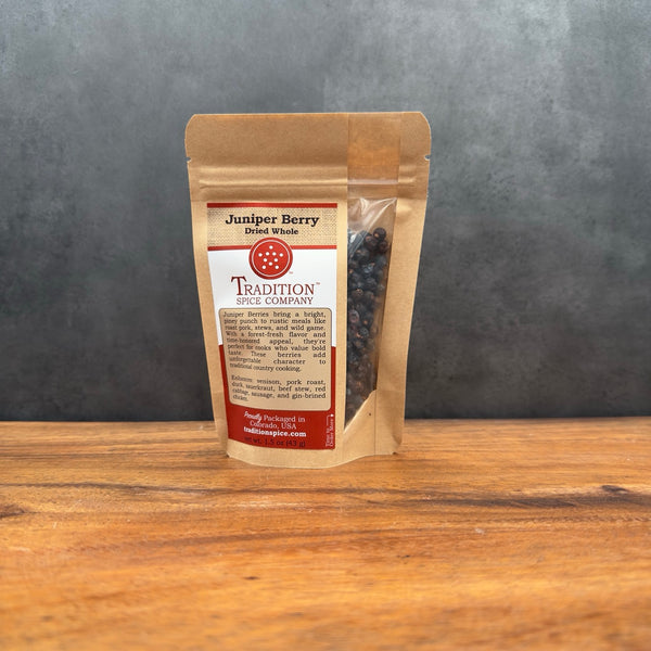 Dried Whole Juniper Berry