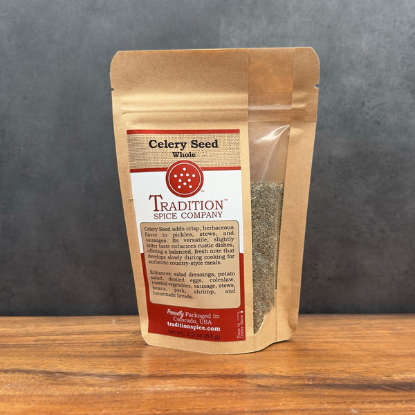 Celery Seed
