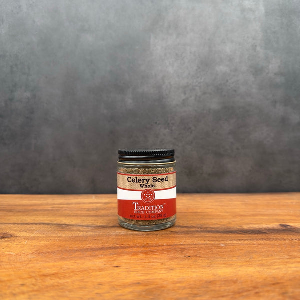 Celery Seed