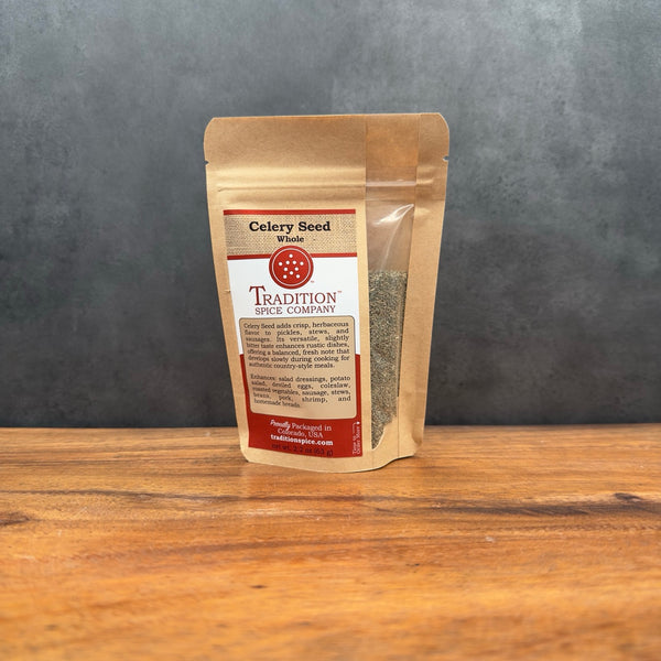 Celery Seed