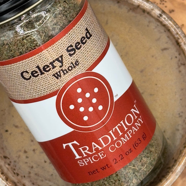 Celery Seed