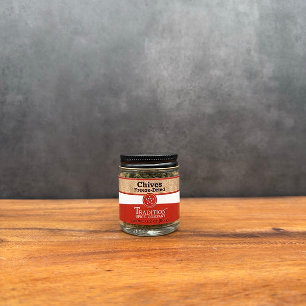 Freeze Dried & Chopped Chives
