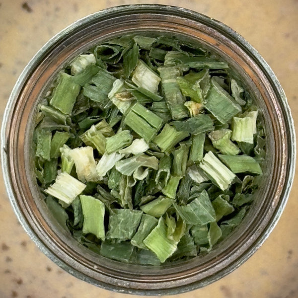 Freeze Dried & Chopped Chives