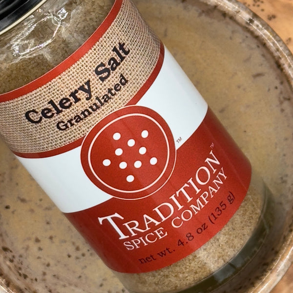 Celery Salt