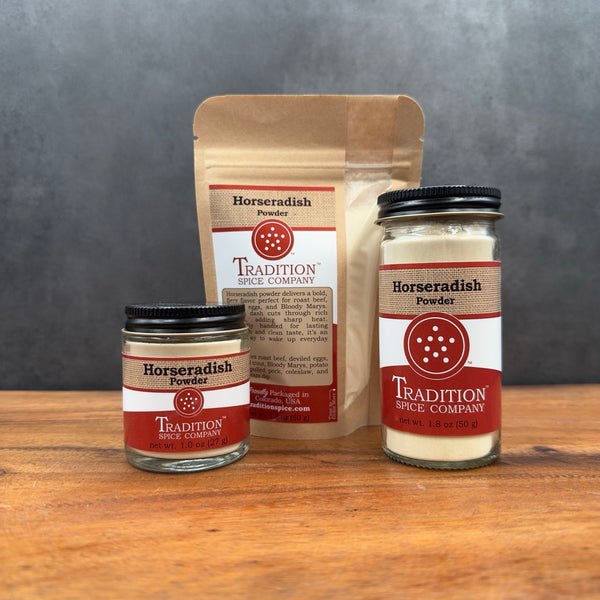 Horseradish Powder