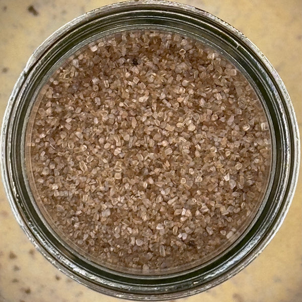 Applewood Smoked Sea Salt