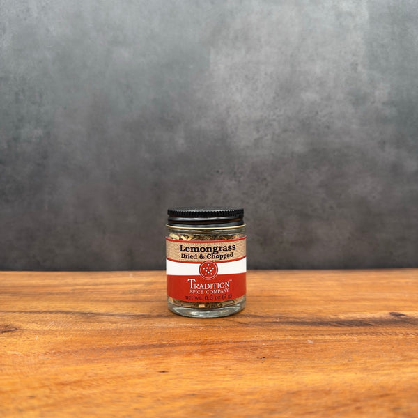 Dried & Chopped Lemongrass