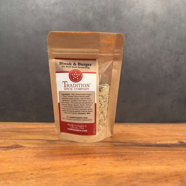 Da Best! Steak & Burger Seasoning