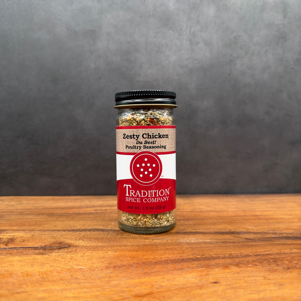 Da Best! Zesty Chicken Seasoning