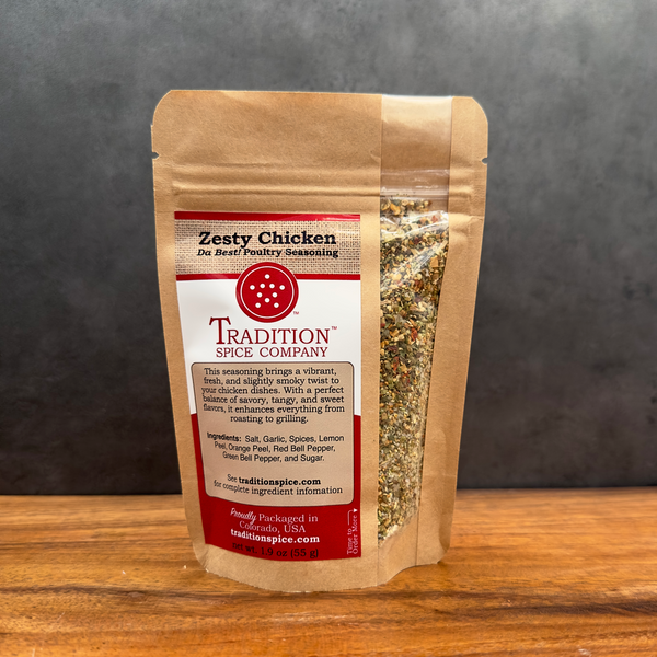 Da Best! Zesty Chicken Seasoning