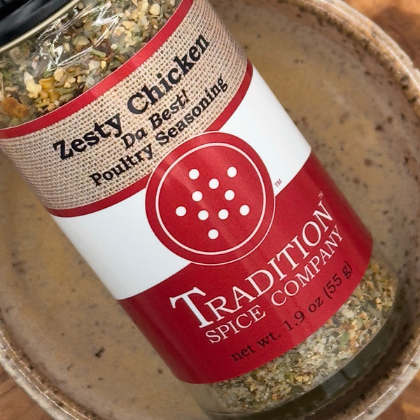 Da Best! Zesty Chicken Seasoning