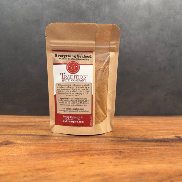 Da Best! Everything Seafood Seasoning