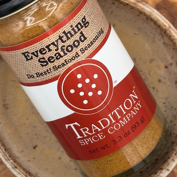 Da Best! Everything Seafood Seasoning