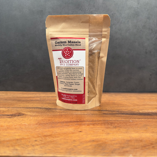 Garam Masala, Worldly Wow! Indian Blend