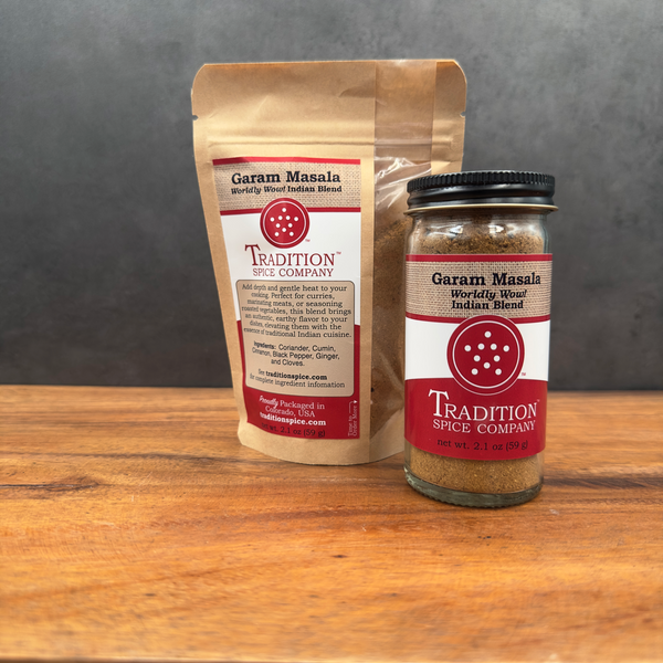 Garam Masala, Worldly Wow! Indian Blend