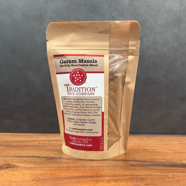 Garam Masala, Worldly Wow! Indian Blend